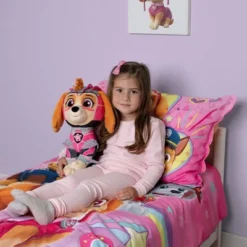 PAW Patrol Movie Glow In The Dark Skye Pillow Buddy Pink 12 PAW Patrol Movie Glow In The Dark Skye Pillow Buddy Pink -Children Products Store GUEST cf6d1032 a5f8 493b b21d cc56589fdc9e