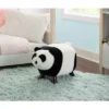Ming Ming Panda Bear Stool White/Black - Powell -Children Products Store GUEST cfa0d819 7804 4cc2 8c7f ed4e8b30ef41
