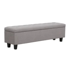 Ben Tufted Storage Ottoman - Abbyson Living 18 Ben Tufted Storage Ottoman - Abbyson Living -Children Products Store GUEST cfd20212 b009 45d7 ad0b d814057ae33b