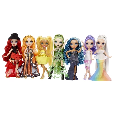 Rainbow High Fantastic Fashion Violet Willow 11" Fashion Doll W/ Playset 7 Rainbow High Fantastic Fashion Violet Willow 11" Fashion Doll W/ Playset - Image 5