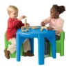 Little Tikes Bright & Bold Table And Chair Set 2 Little Tikes Bright & Bold Table And Chair Set -Children Products Store GUEST d045fce9 c6d4 43fc 8303 7e606ba7368e