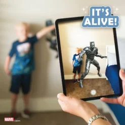 Black Panther Wall Decal - Decalcomania -Children Products Store GUEST d069fb99 ca03 4e94 804e d22e69458089