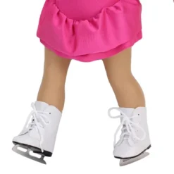 Sophia's - 18" Doll - Ice Skates - White -Children Products Store GUEST d1a932b9 a3fd 42d4 a64d 9108f013452a