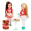 Glitter Girls Holiday Cookies Playset For 14" Dolls 2 Glitter Girls Holiday Cookies Playset For 14" Dolls -Children Products Store GUEST d311892d b4c7 44e1 b932 fbe1b4d31b1d