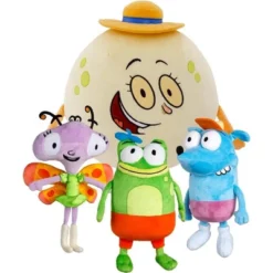 Mighty Mojo Carmen Plush Doll - Let's Go Luna! Huggable Plush 11" -Children Products Store GUEST d34a5107 902a 4aa6 93fc 25ac69fe8740