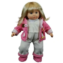 The Queen's Treasures 15 Inch Baby Doll Clothes Pink & Cream Overalls Set 12 The Queen's Treasures 15 Inch Baby Doll Clothes Pink & Cream Overalls Set -Children Products Store GUEST d389b360 ff8f 4a72 9aeb df2bca209b06