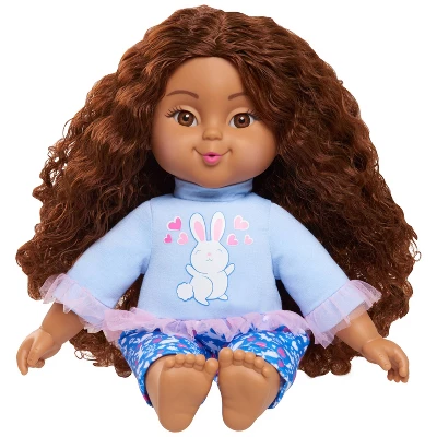 Positively Perfect 14" Ava Toddler Doll 5 Positively Perfect 14" Ava Toddler Doll - Image 3