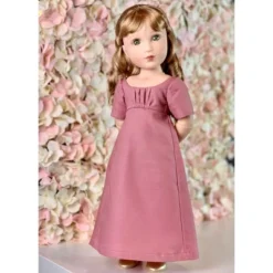 A Girl For All Time: Helena, Your Regency Girl - 16 Inch British Historical Doll -Children Products Store GUEST d57b4566 13a2 431d 9448 f20e5724f8ed