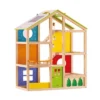 Hape Wooden All Season/4 Season 6 Tier Unfurnished Dollhouse Kids Play House For Children Ages 3 Years And Up, Multicolored 1 Hape Wooden All Season/4 Season 6 Tier Unfurnished Dollhouse Kids Play House For Children Ages 3 Years And Up, Multicolored -Children Products Store GUEST d6124202 642f 4b1e 98b6 5d25e929c1d2