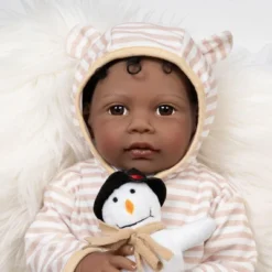 Paradise Galleries Reborn Baby Doll Kione, 20 Inch Girl In Soft Vinyl & Weighted Body, 8-Piece Set 15 Paradise Galleries Reborn Baby Doll Kione, 20 Inch Girl In Soft Vinyl & Weighted Body, 8-Piece Set -Children Products Store GUEST d6a82e40 29cc 450e 829c 29ec2051b6b6