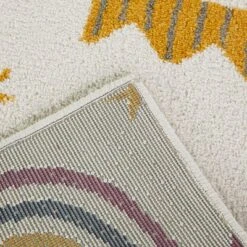 Leigh Rainbow Kids' Rug Cream - Balta Rugs 8 Leigh Rainbow Kids' Rug Cream - Balta Rugs -Children Products Store GUEST d6f02a63 0a77 47bb 86f9 51b8d08201ef
