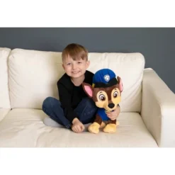PAW Patrol Chase Throw Pillow 10 PAW Patrol Chase Throw Pillow -Children Products Store GUEST d782ea50 bb61 4f4a a9f5 624c6abe064b