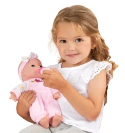 Kidoozie Sweetie Doll, 12 Inch Soft Body Doll For Ages 12 Months And Up 8 Kidoozie Sweetie Doll, 12 Inch Soft Body Doll For Ages 12 Months And Up -Children Products Store GUEST d7f0e7d9 13b2 4b67 8ae3 e32eb9e64912
