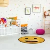 Deerlux Emoji Style Round Funny Smiley Face Kids Area Rug, Grinning Emoji Rug 2 Deerlux Emoji Style Round Funny Smiley Face Kids Area Rug, Grinning Emoji Rug -Children Products Store GUEST d87ec5ee b9bb 43e0 9aa2 637afe472f66