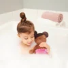 LullaBaby Bath Plush Doll For Real Water Play - Dark-Brown Hair 2 LullaBaby Bath Plush Doll For Real Water Play - Dark-Brown Hair -Children Products Store GUEST d94e1c86 2e27 41c9 bd6f 2b5629460985