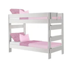 Max & Lily Farmhouse Twin Over Twin Bunk Bed -Children Products Store GUEST d977f54b b7a2 47f2 a3fc 6faeaf544c0c