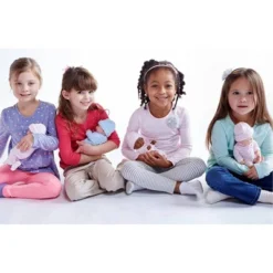 JC Toys Mini La Newborn Boutique Realistic 9.5" Anatomically Correct Real Girl Baby Doll Dressed -Children Products Store GUEST d9995d12 b409 426d 9ca9 94e354a297bb