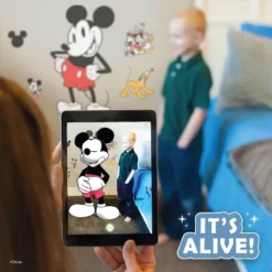 Classic Mickey Wall Decal - Decalcomania -Children Products Store GUEST d9fa1367 c04f 46f2 9ee0 b43ec9e8c78e