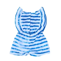 Sophia’s Stripe Romper And Sandals For 18" Dolls, Blue/White -Children Products Store GUEST da7197b3 fb8d 4042 9b57 4a1e3dd77416