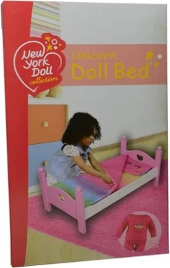 The New York Doll Collection 18 Inch Wooden Bed 7 The New York Doll Collection 18 Inch Wooden Bed -Children Products Store GUEST da7cece0 e5d7 457b 99e4 74bc2d10e97f