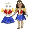 Sophia's - 18" Doll - Super Hero Outfit, Cuffs & Headpiece - Blue -Children Products Store GUEST da90e157 1fe9 4749 a2d7 3d12a090a518
