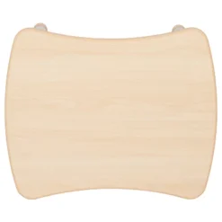 Emma And Oliver 21.875"W X 26.625"L Rectangular Plastic Height Adjustable Activity Table Set With 2 Chairs -Children Products Store GUEST dab37cac e0d6 4e29 a60a 57acf982c166