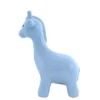 Bank Blue Large Giraffe - One Giraffe Bank 9.5 Inches - Money Saving - 3562Bl - Ceramic - Blue -Children Products Store GUEST dae051b5 3e3a 4f36 b54f 3ebf8e94ffea