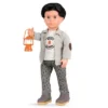 Our Generation 18" Boy Doll Camping Outfit With Light-up Lantern - Campsite Delight -Children Products Store GUEST db3f7e66 bb5e 4d13 8fde c8cdaf4bae9d