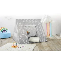 Faux Fur Floor Kids' Pillow Cream - Pillowfort™ -Children Products Store GUEST db6df5c7 d8d5 4e26 83e3 99c486e5e279