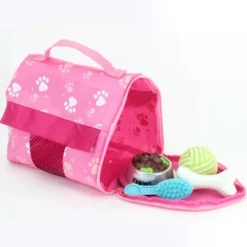 Sophia’s Plush Puppy With Carrier And Accessories For 18" Dolls -Children Products Store GUEST dbf05598 efc0 436d 80cd bdb525e6c404
