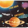 5'x7' Solar System Area Rug - Smithsonian -Children Products Store GUEST dc093d61 59a7 427a abe7 35f51459f0a8