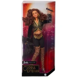 Barbie Signature Gloria Estefan Collector Doll 11 Barbie Signature Gloria Estefan Collector Doll -Children Products Store GUEST dd3c5d7b 8fbb 45bd 8e07 8da85db18fc3