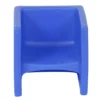 Children's Factory CF910-009 Flexible Seating Toddler Kids Cube Chair Classroom Furniture For Daycare, Playroom, And Homeschool, Blue -Children Products Store GUEST dd8fa800 2dd0 4878 9285 f1bab8235299