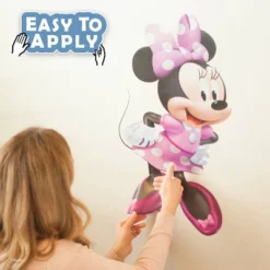Disney Minnie Wall Decal - Decalcomania -Children Products Store GUEST deb7eb6f 7a99 471b 9e61 48b2cb4832cb