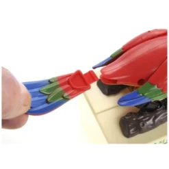 Insten Parrot Piggy Bank Robotic Coin Munching Toy Money Box, Red, 6.6x6.5 Inches 14 Insten Parrot Piggy Bank Robotic Coin Munching Toy Money Box, Red, 6.6x6.5 Inches -Children Products Store GUEST deff25c7 f6ed 4329 9ed2 1a3c83056add