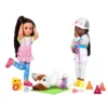 Glitter Girls Pet For 14" Dolls Maggie & Pup Training School Playset -Children Products Store GUEST dfda5538 ed23 40d3 a187 14383917cae2