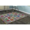 Flagship Carpets Hopscotch Rainbow Numbers Children's Area Rug, 3' X 5' -Children Products Store GUEST dfdeefdd 2820 4513 8d55 485c845805f5