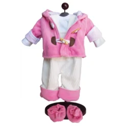 The Queen's Treasures 15 Inch Baby Doll Clothes Pink & Cream Overalls Set 13 The Queen's Treasures 15 Inch Baby Doll Clothes Pink & Cream Overalls Set -Children Products Store GUEST e1f4c177 2a90 4704 a2d9 55adcc42627f