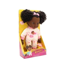 Positively Perfect 14" Yolanda Toddler Doll - Brown Hair/Brown Eyes -Children Products Store GUEST e21db2e1 61ec 4ebe b207 1e6d8a755dcd