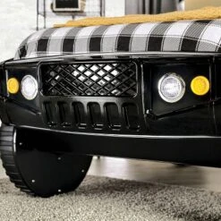 Twin Hemmer Speed Offroad Bed With Led Light Black - HOMES: Inside + Out 15 Twin Hemmer Speed Offroad Bed With Led Light Black - HOMES: Inside + Out -Children Products Store GUEST e221f3cd 54bc 482e 8416 2e09b7374cbc