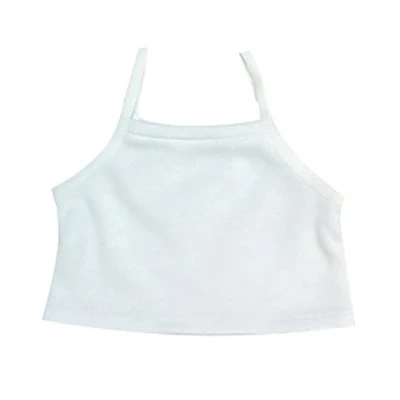 Sophia’s Camisole Tank Top For 18” Dolls, White 3 Sophia’s Camisole Tank Top For 18” Dolls, White