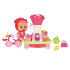 Cry Babies Magic Tears Happy Flowers Rose's Bike Cart Playset Baby Doll 11 Cry Babies Magic Tears Happy Flowers Rose's Bike Cart Playset Baby Doll -Children Products Store GUEST e3187cf2 7cfd 4dbb a4a8 447d5859b31a