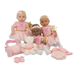 Madame Alexander Small Wonder 14" Ballet Set - Brown Eyes -Children Products Store GUEST e385b48b 837c 4a30 bf95 7baf3bb56d36