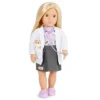 Our Generation Noemie With Plush Hamster 18" Pet Care Vet Doll 1 Our Generation Noemie With Plush Hamster 18" Pet Care Vet Doll -Children Products Store GUEST e4e514c9 ef8f 4178 99fb f94e5c6191d4