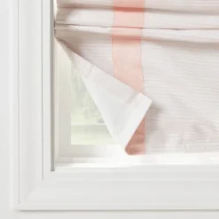 48" X 64" Blackout Roman Kids' Shade Pink With Striped - Pillowfort™ -Children Products Store GUEST e4f92aae 61d2 40d6 80cd 43f107c00f25