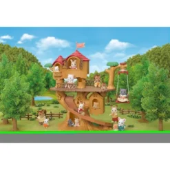 Calico Critters Adventure Tree House Gift Set -Children Products Store GUEST e5adb775 0ece 4a3e 92e4 5c741ae8c26c