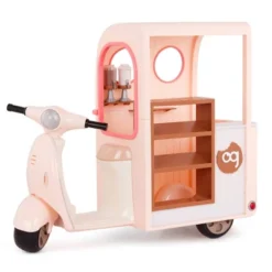 Our Generation Chip Chip Hooray Cookie Scooter Accessory Set For 18" Dolls -Children Products Store GUEST e6add849 c68b 4b14 81df 48e7c060ddfc