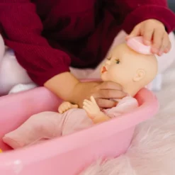 Melissa & Doug Mine To Love Baby Doll Bathtub And Accessories Set (6pc) -Children Products Store GUEST e72f36fe 739b 418a b0ba 46f697fee35c