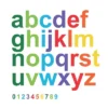 Colorful Lowercase Alphabet Giant Peel And Stick Wall Decals - RoomMates -Children Products Store GUEST e7a53436 44a4 4b3a ae85 6fb8988315a5