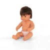 Miniland Educational Anatomically Correct 15" Baby Doll, Boy, Brunette Hair -Children Products Store GUEST e7f3daee d81d 43b4 9f4c 04e2e5d3e21f